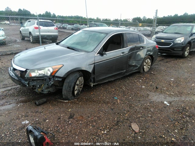 Photo 1 VIN: 1HGCP2F38CA022981 - HONDA ACCORD SDN 