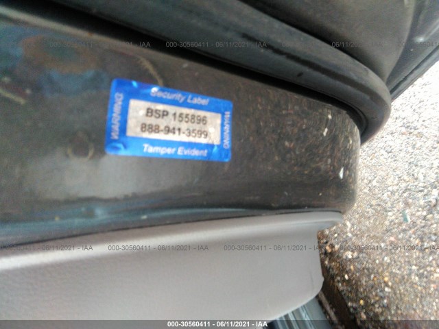 Photo 8 VIN: 1HGCP2F38CA022981 - HONDA ACCORD SDN 