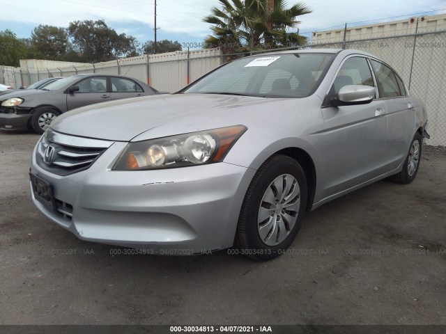 Photo 1 VIN: 1HGCP2F38CA025069 - HONDA ACCORD SDN 