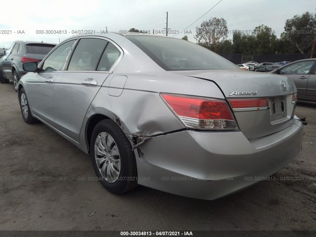 Photo 2 VIN: 1HGCP2F38CA025069 - HONDA ACCORD SDN 