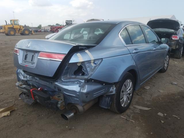 Photo 3 VIN: 1HGCP2F38CA025654 - HONDA ACCORD LX 