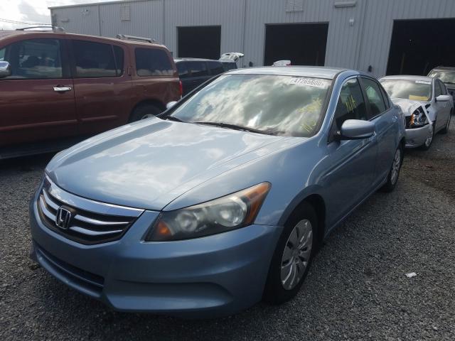 Photo 1 VIN: 1HGCP2F38CA025685 - HONDA ACCORD LX 