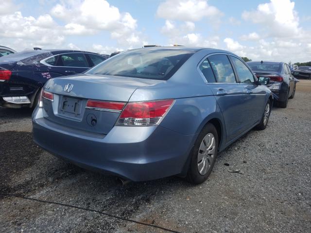 Photo 3 VIN: 1HGCP2F38CA025685 - HONDA ACCORD LX 