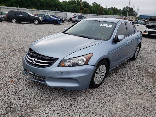 Photo 1 VIN: 1HGCP2F38CA029087 - HONDA ACCORD SDN 