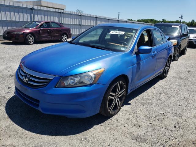 Photo 1 VIN: 1HGCP2F38CA031101 - HONDA ACCORD LX 