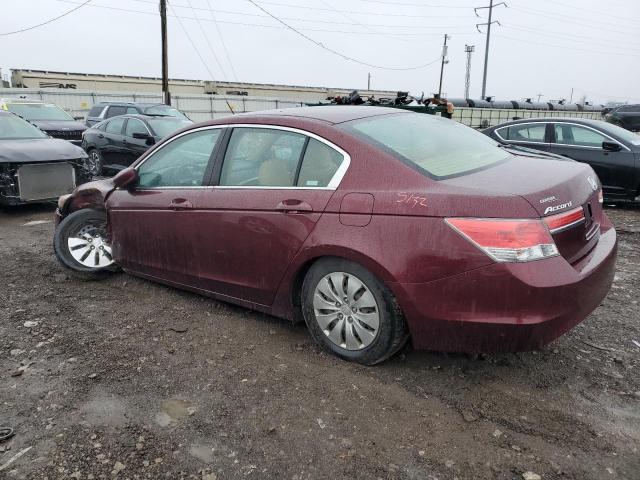 Photo 1 VIN: 1HGCP2F38CA036122 - HONDA ACCORD 