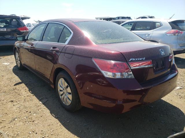 Photo 2 VIN: 1HGCP2F38CA036752 - HONDA ACCORD LX 