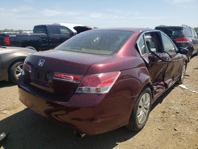 Photo 3 VIN: 1HGCP2F38CA036752 - HONDA ACCORD LX 