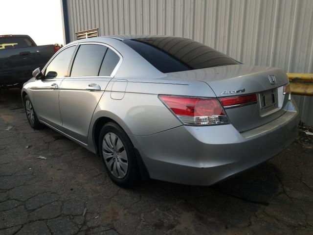 Photo 2 VIN: 1HGCP2F38CA054166 - HONDA ACCORD LX 