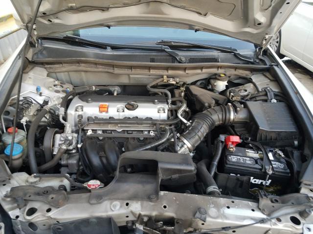 Photo 6 VIN: 1HGCP2F38CA054166 - HONDA ACCORD LX 