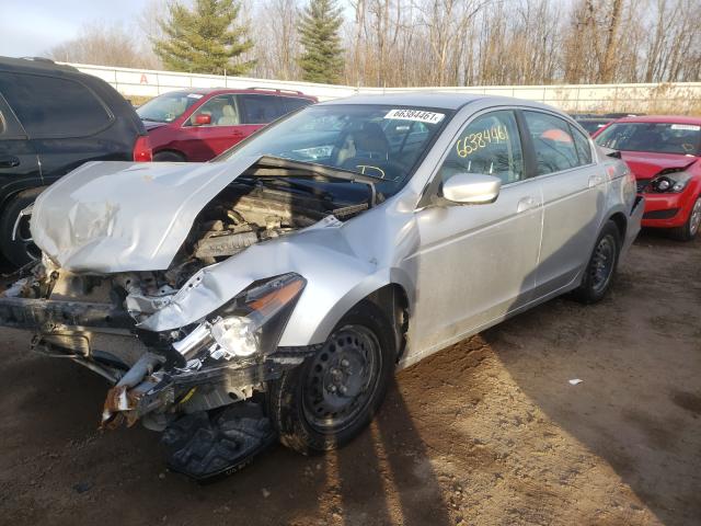 Photo 1 VIN: 1HGCP2F38CA058346 - HONDA ACCORD LX 