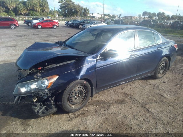 Photo 1 VIN: 1HGCP2F38CA060789 - HONDA ACCORD SDN 