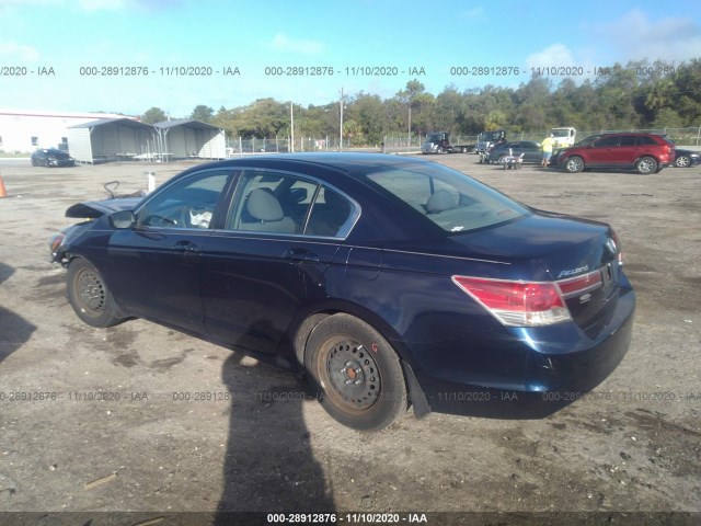 Photo 2 VIN: 1HGCP2F38CA060789 - HONDA ACCORD SDN 