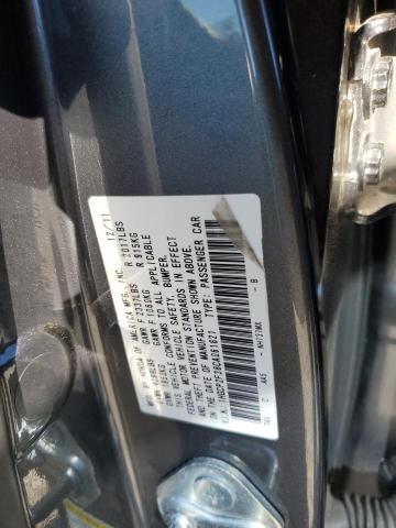 Photo 11 VIN: 1HGCP2F38CA061621 - HONDA ACCORD LX 