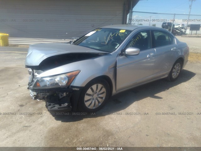 Photo 1 VIN: 1HGCP2F38CA081240 - HONDA ACCORD SDN 