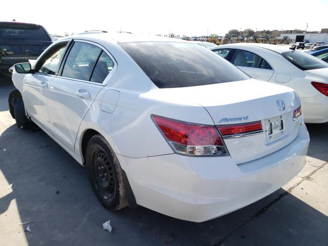 Photo 2 VIN: 1HGCP2F38CA081285 - HONDA ACCORD LX 