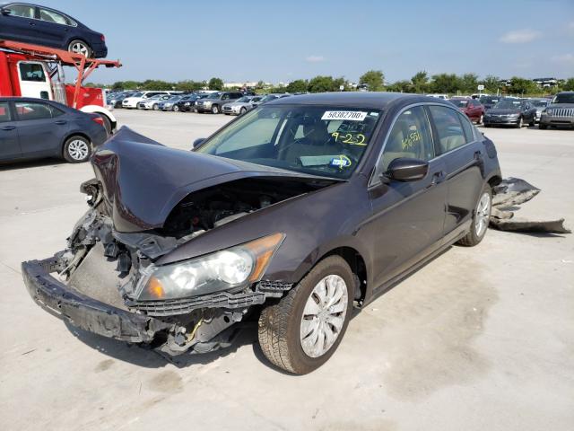 Photo 1 VIN: 1HGCP2F38CA083988 - HONDA ACCORD LX 