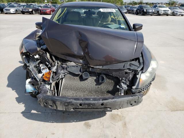 Photo 8 VIN: 1HGCP2F38CA083988 - HONDA ACCORD LX 