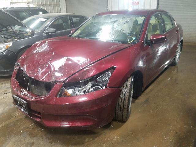 Photo 1 VIN: 1HGCP2F38CA085398 - HONDA ACCORD LX 