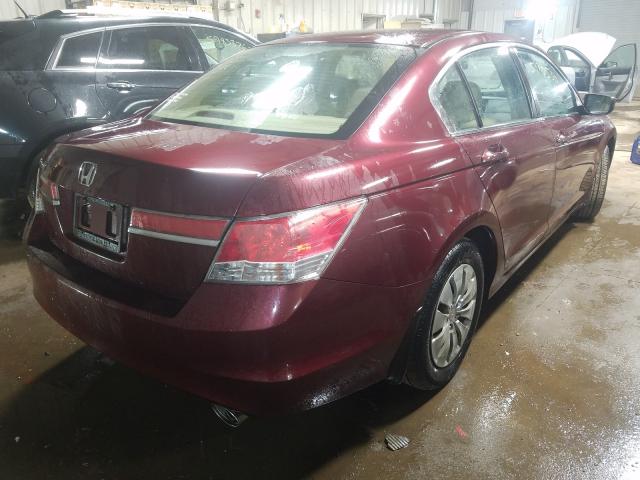 Photo 3 VIN: 1HGCP2F38CA085398 - HONDA ACCORD LX 