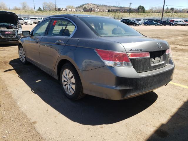 Photo 2 VIN: 1HGCP2F38CA100482 - HONDA ACCORD LX 