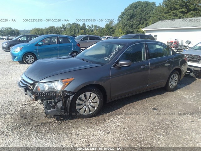 Photo 1 VIN: 1HGCP2F38CA101227 - HONDA ACCORD SDN 