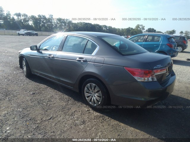 Photo 2 VIN: 1HGCP2F38CA101227 - HONDA ACCORD SDN 