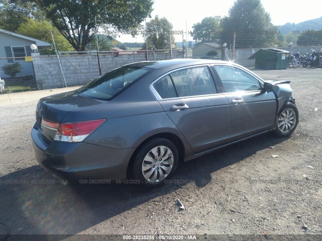 Photo 3 VIN: 1HGCP2F38CA101227 - HONDA ACCORD SDN 