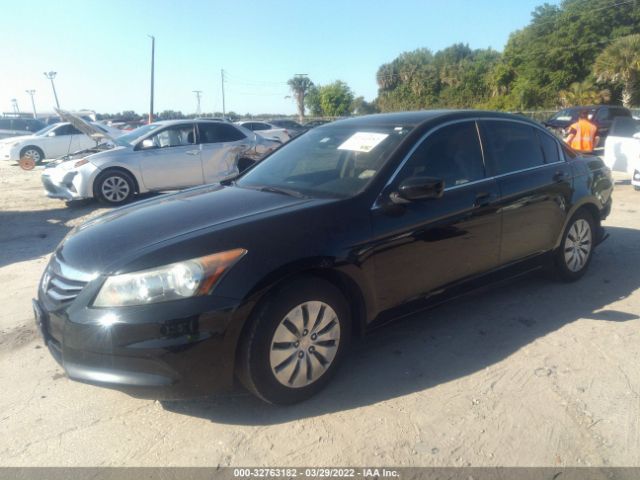 Photo 1 VIN: 1HGCP2F38CA101437 - HONDA ACCORD SDN 