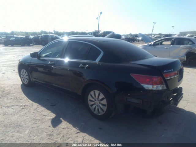 Photo 2 VIN: 1HGCP2F38CA101437 - HONDA ACCORD SDN 