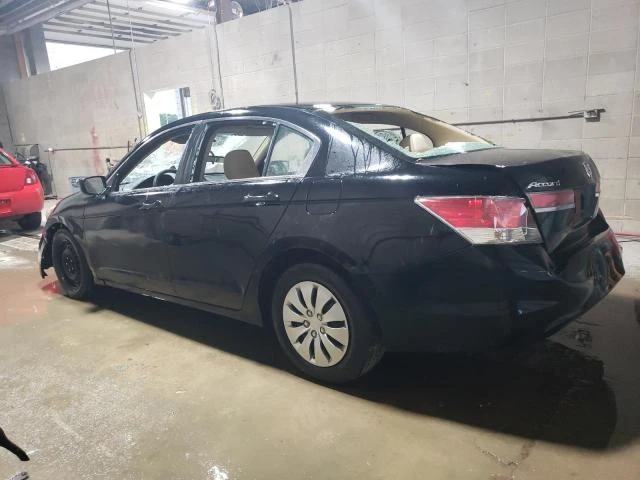 Photo 1 VIN: 1HGCP2F38CA116925 - HONDA ACCORD LX 