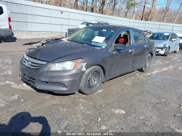 Photo 1 VIN: 1HGCP2F38CA129612 - HONDA ACCORD 