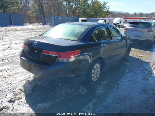 Photo 3 VIN: 1HGCP2F38CA129612 - HONDA ACCORD 