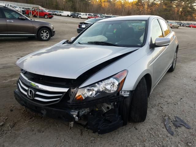 Photo 1 VIN: 1HGCP2F38CA141095 - HONDA ACCORD LX 