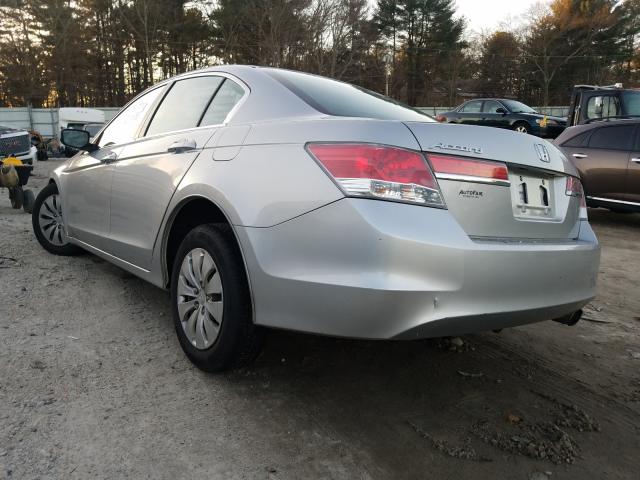 Photo 2 VIN: 1HGCP2F38CA141095 - HONDA ACCORD LX 