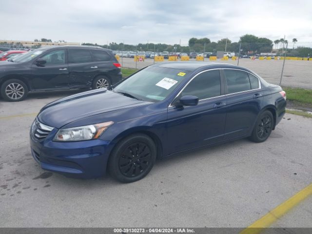 Photo 1 VIN: 1HGCP2F38CA142652 - HONDA ACCORD 