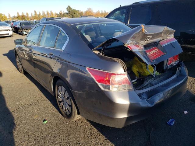 Photo 1 VIN: 1HGCP2F38CA145616 - HONDA ACCORD LX 