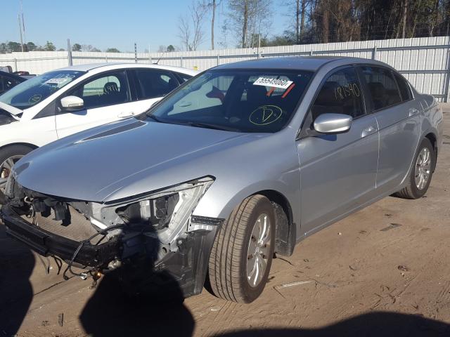 Photo 1 VIN: 1HGCP2F38CA145874 - HONDA ACCORD LX 