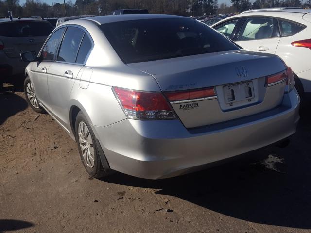 Photo 2 VIN: 1HGCP2F38CA145874 - HONDA ACCORD LX 