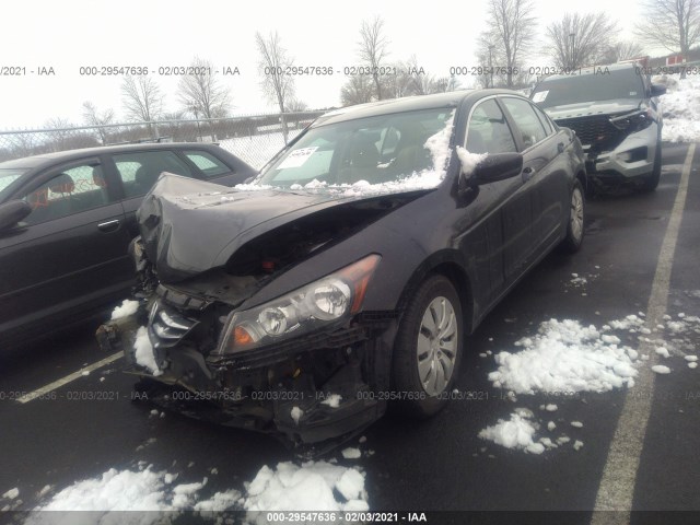 Photo 1 VIN: 1HGCP2F38CA156552 - HONDA ACCORD SDN 