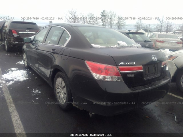 Photo 2 VIN: 1HGCP2F38CA156552 - HONDA ACCORD SDN 