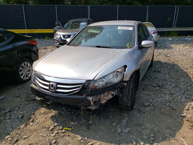 Photo 1 VIN: 1HGCP2F38CA166224 - HONDA ACCORD LX 