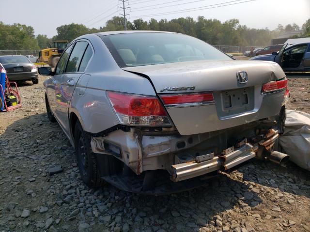 Photo 2 VIN: 1HGCP2F38CA166224 - HONDA ACCORD LX 