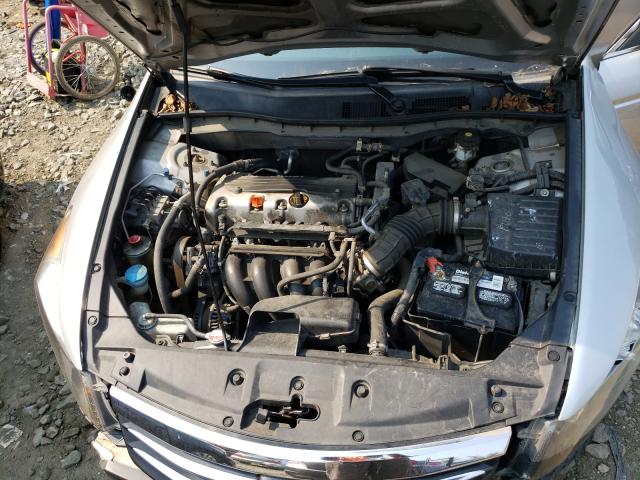 Photo 6 VIN: 1HGCP2F38CA166224 - HONDA ACCORD LX 