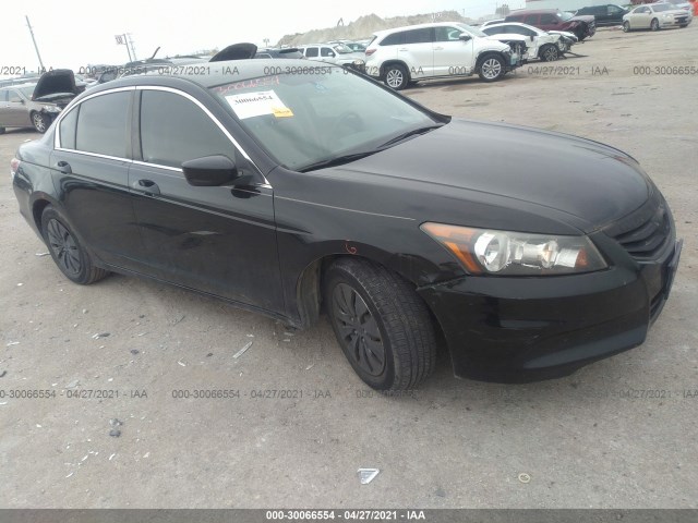 Photo 0 VIN: 1HGCP2F38CA168541 - HONDA ACCORD SDN 