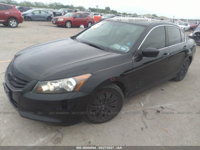 Photo 1 VIN: 1HGCP2F38CA168541 - HONDA ACCORD SDN 