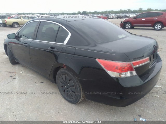 Photo 2 VIN: 1HGCP2F38CA168541 - HONDA ACCORD SDN 