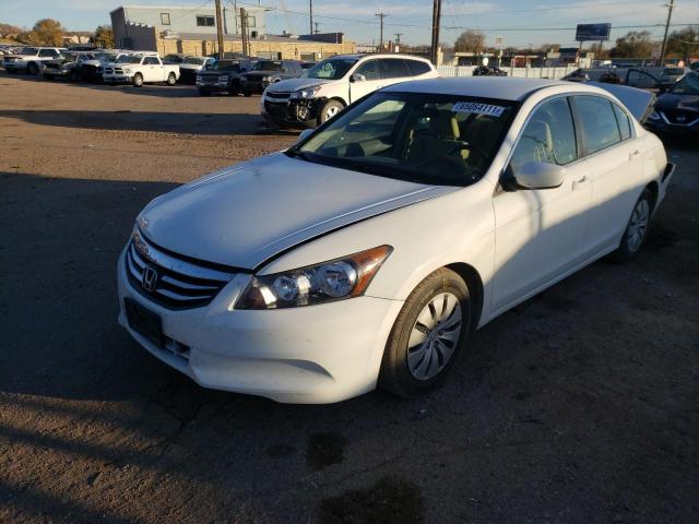 Photo 1 VIN: 1HGCP2F38CA180625 - HONDA ACCORD 