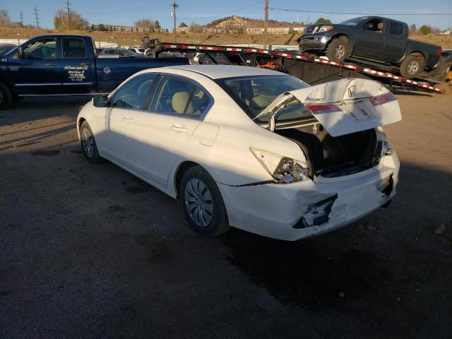 Photo 2 VIN: 1HGCP2F38CA180625 - HONDA ACCORD 