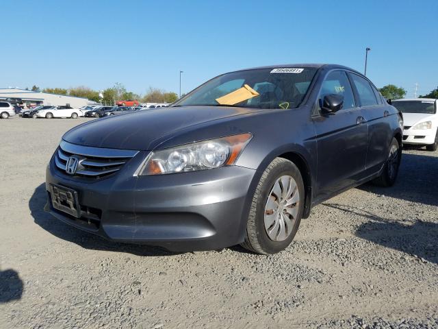 Photo 1 VIN: 1HGCP2F38CA185047 - HONDA ACCORD LX 